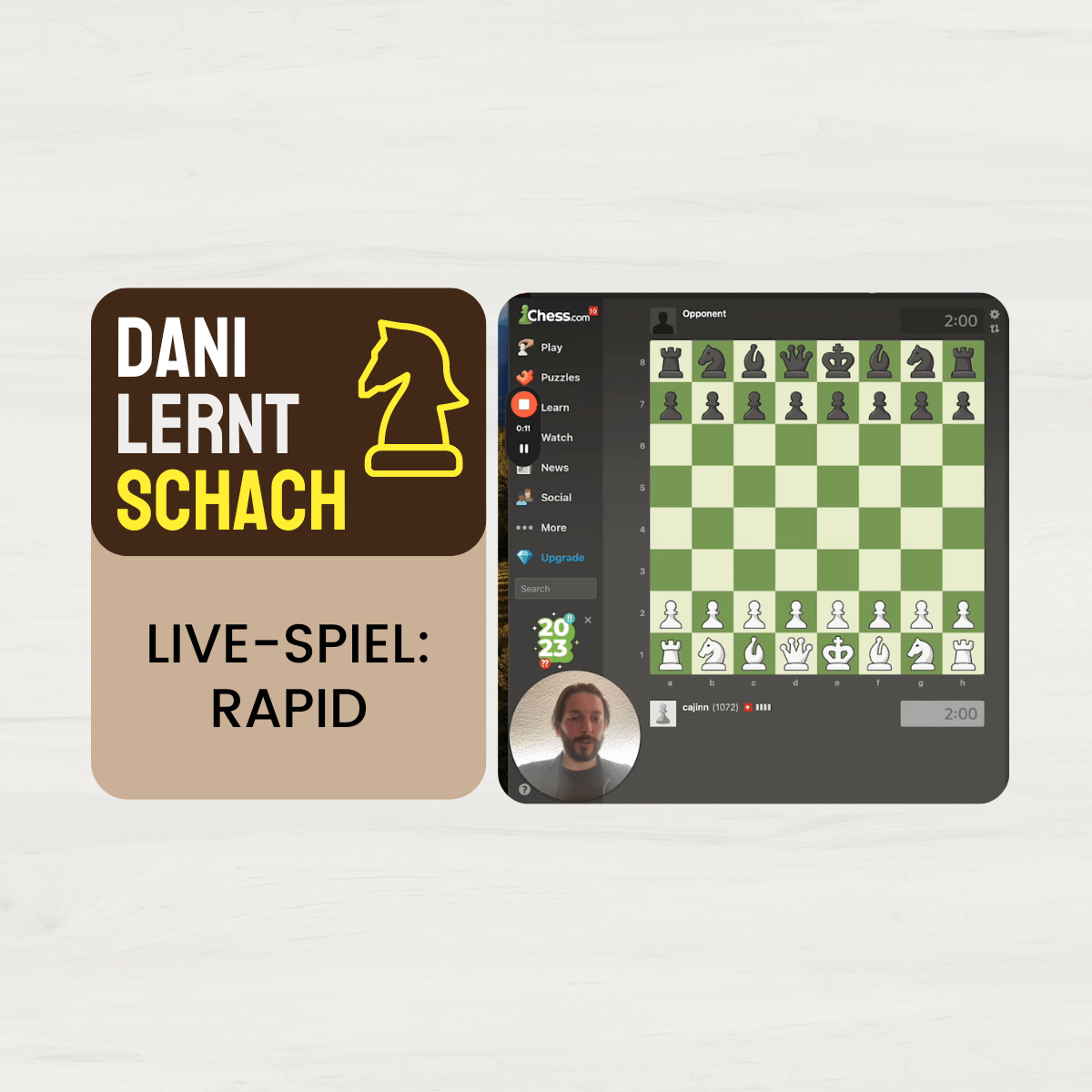 Live-Spiel: Rapid