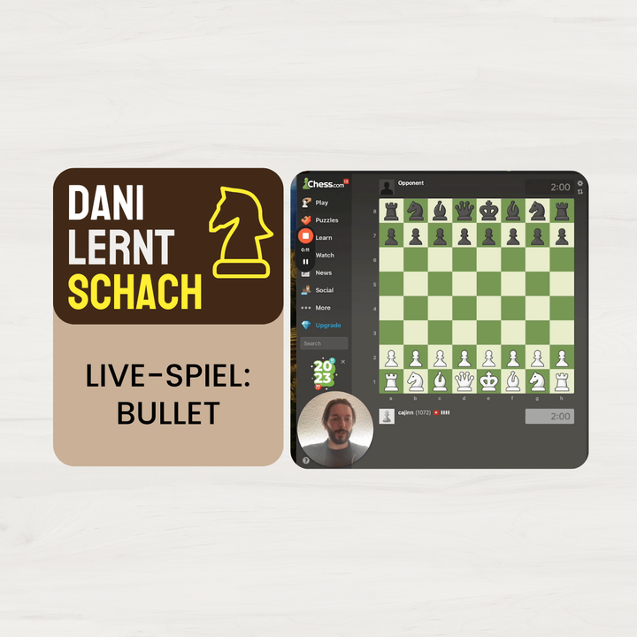 Live-Spiel: Bullet